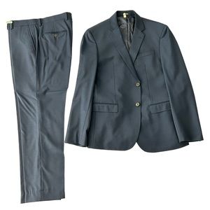 Joseph Abboud Blue suit (Matching Jacket and Pants)